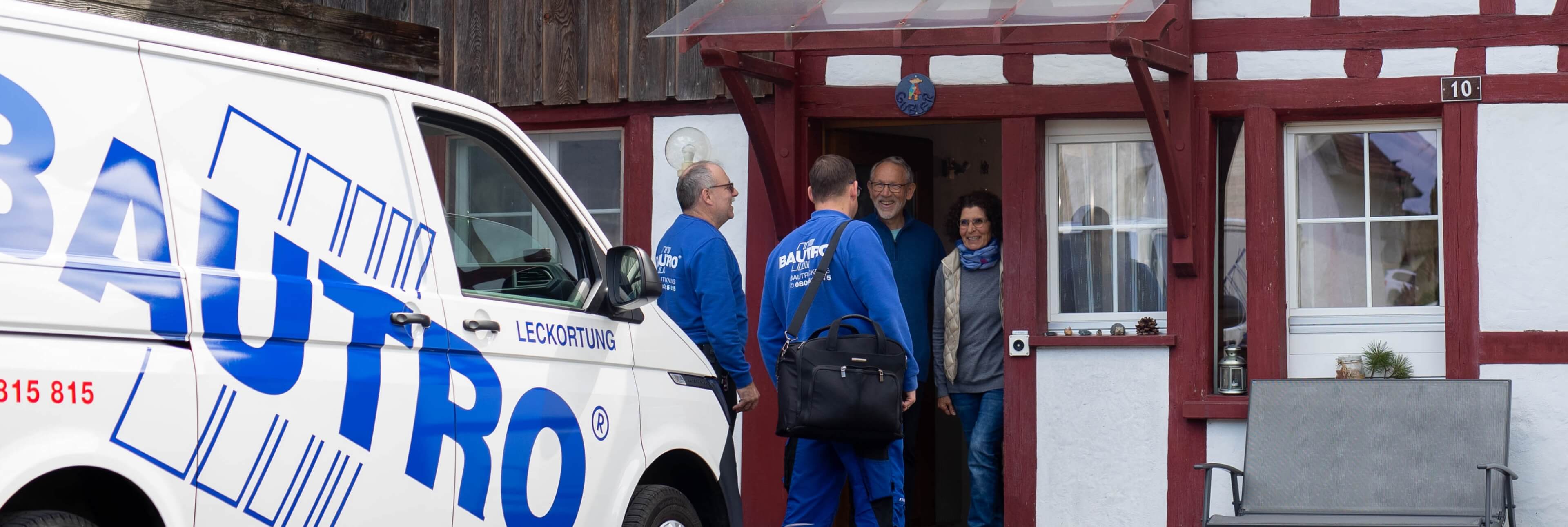 Bautro-Isolationstrocknung-Header