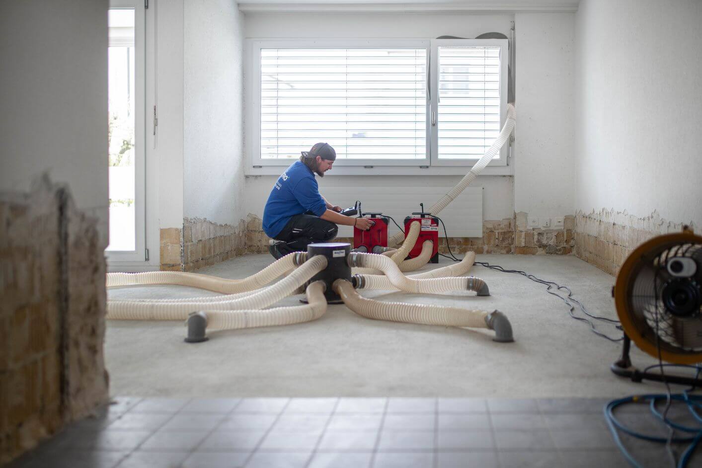 Bautro-Home-isolationstrocknung